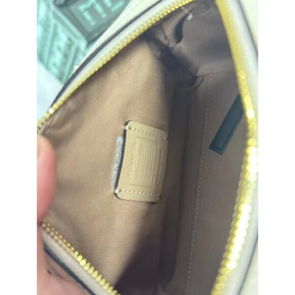 Coach CV404 Mini Rowan Crossbody Bag - Picture 4 of 5